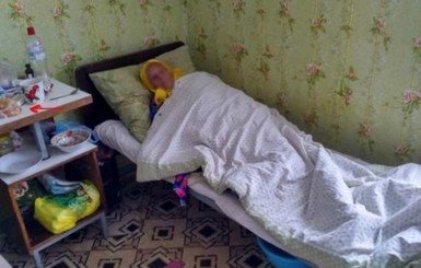 Бросил прабабку умирать от голода и холода