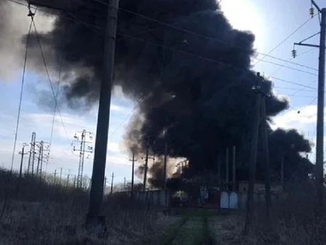 Під час обстрілів залізничних станцій загинув співробітник 