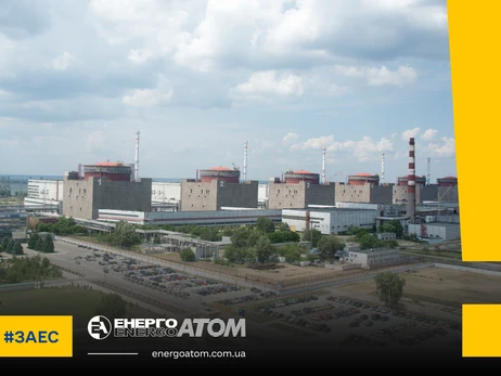 “Енергоатом” підтвердив сьомий блекаут на окупованій Запорізькій АЕС