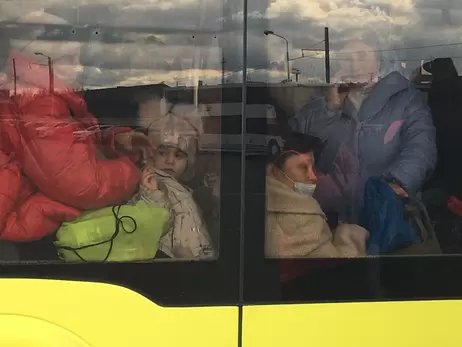На Донеччині оголосили евакуацію з двох громад