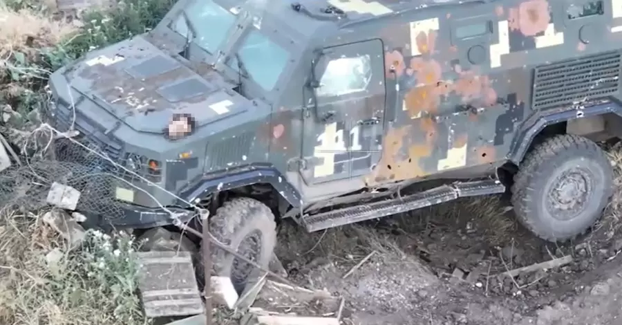 В Донецкой области российские оккупанты обезглавили военнослужащего ВСУ, - генпрокурор