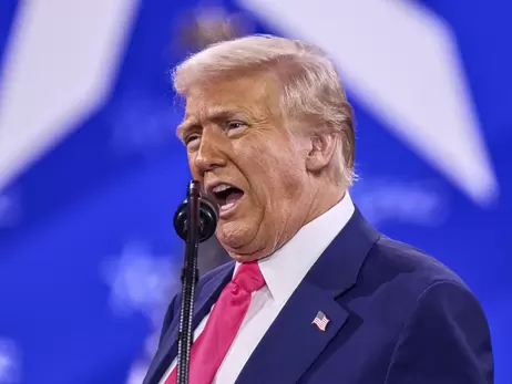Трамп требует очистить Вашингтон от бездомных