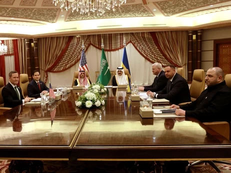 Ноу-хау в мировой дипломатии: как США, Украина и Россия переговоры в Джидде вести будут