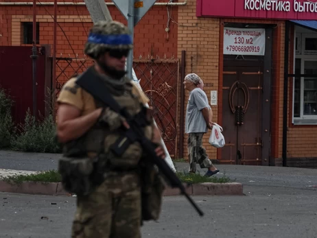 Украина опровергла обвинения РФ в 