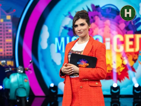 Катерина Олос розповіла, як проходила кастинг на шоу 