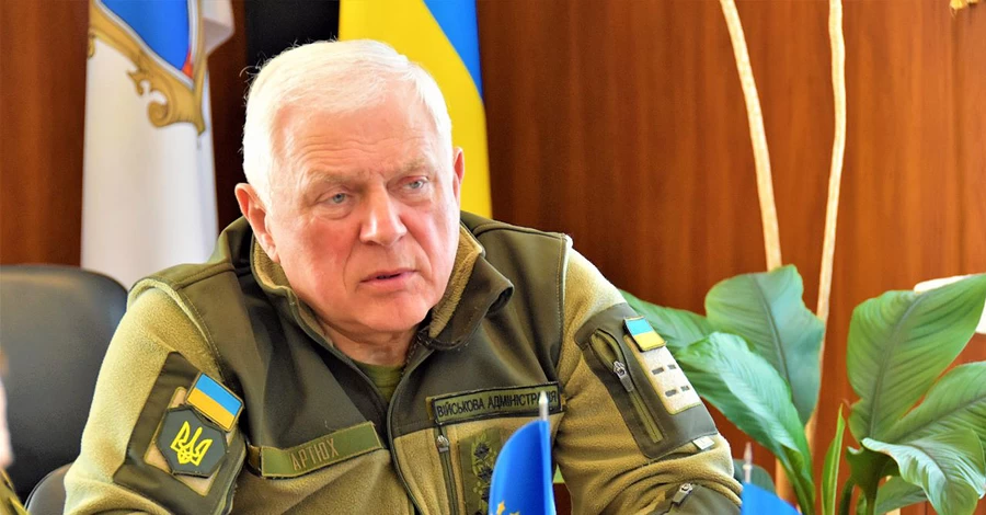 Голова Сумської ОВА заявив, що не є організатором нагородження військових у день атаки на Суми