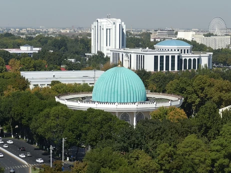Узбекистан вводит 