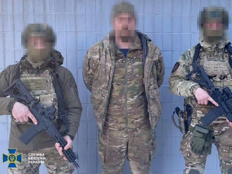 СБУ затримала військового і його дружину, які готували теракти в Дніпрі на замовлення РФ 