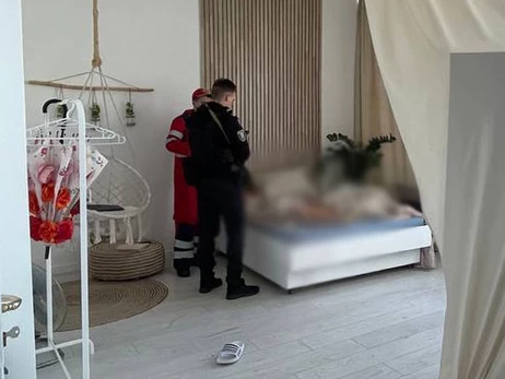 В Киеве фотосессия завершилась убийством – фотограф задушил модель