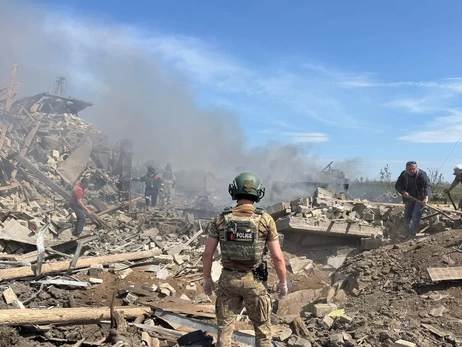 Росіяни підібралися ближче до Покровська, у місті залишаються понад дві тисячі мешканців, - голова ОВА
