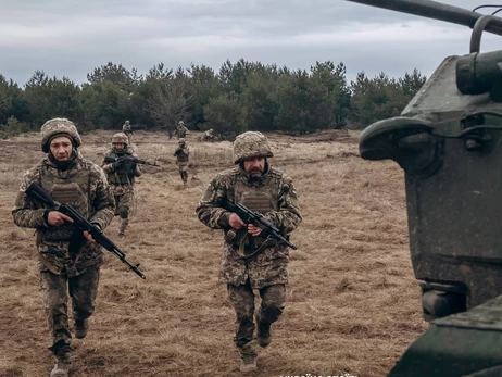 Українські війська зайшли у південну частину Тьоткіно на Курщині, – ISW
