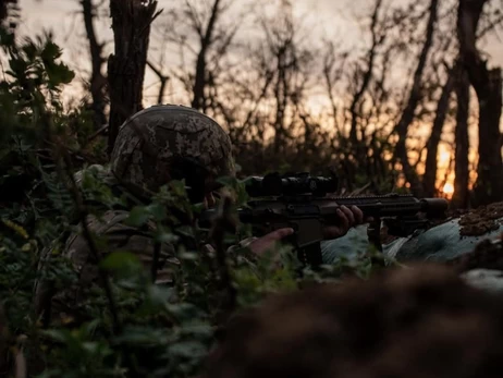 Бійці ЗСУ вибили росіян із лісового масиву «Берлін» у Харківській області 