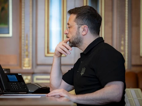 Зеленський провів першу розмову з новим канцлером Німеччини Мерцом