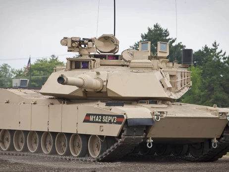 На параді у день народження Трампа Вашингтоном проїдуть танки Abrams