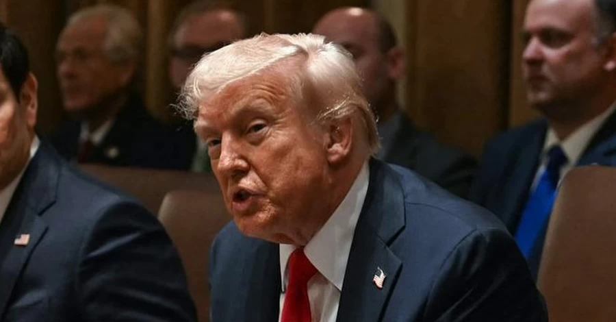 Трамп розпочав розмову з Путіним, головна тема – перемир'я  