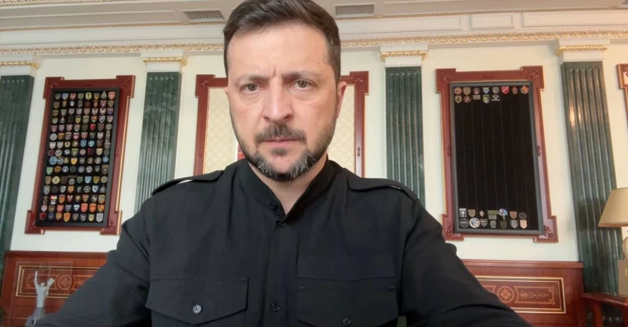 Зеленський розповів про шалені плани росіян на Сумщині: Стримуємо цих убивць 